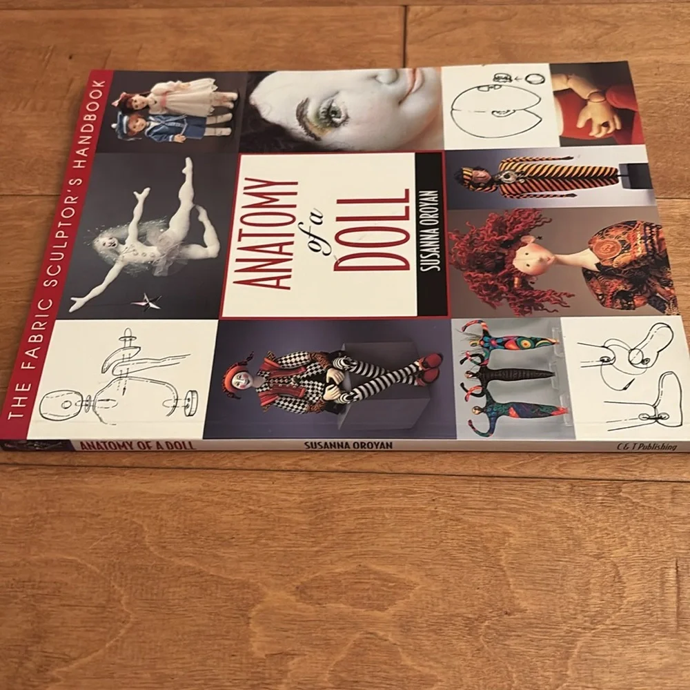 N/A book anatomy